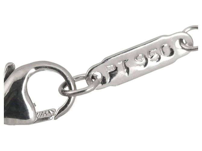 Autre Marque Tiffany & Co. Jazz Double Drop Halskette - Ansicht 6