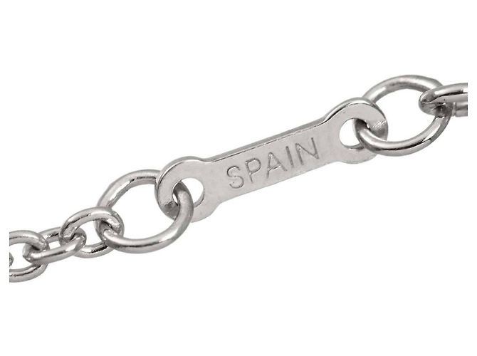 Autre Marque Tiffany & Co. Silber Herz Halskette - Ansicht 7