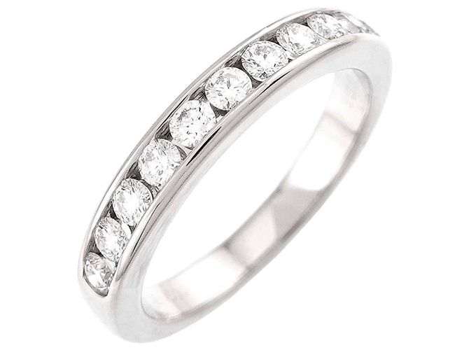 Autre Marque Anillo alianza medio círculo Tiffany & Co. - vista 5