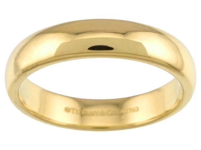 Autre Marque Anillo Forever Band Tiffany & Co. - vista 2