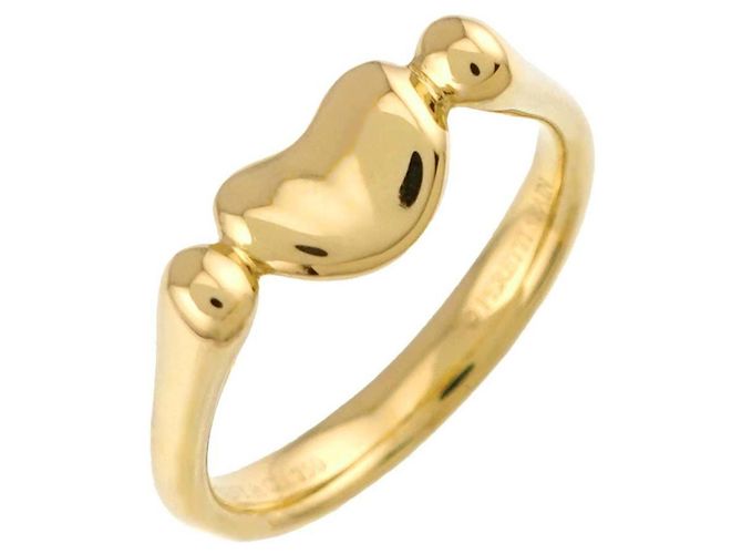 Autre Marque Tiffany & Co. Bean 1 Ring in 18K Gelbgold - Ansicht 5