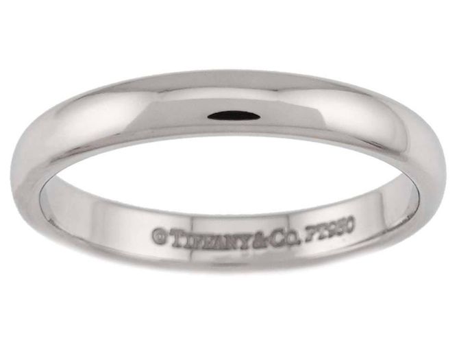 Autre Marque Anillo Tiffany & Co. Forever 1 Band Ring - vista 2