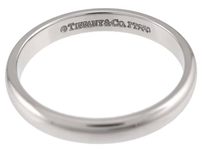 Autre Marque Anillo Tiffany & Co. Forever 1 Band Ring - vista 3