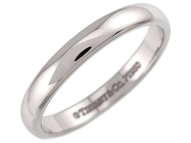 Autre Marque Anillo Tiffany & Co. Forever 1 Band Ring - vista 4