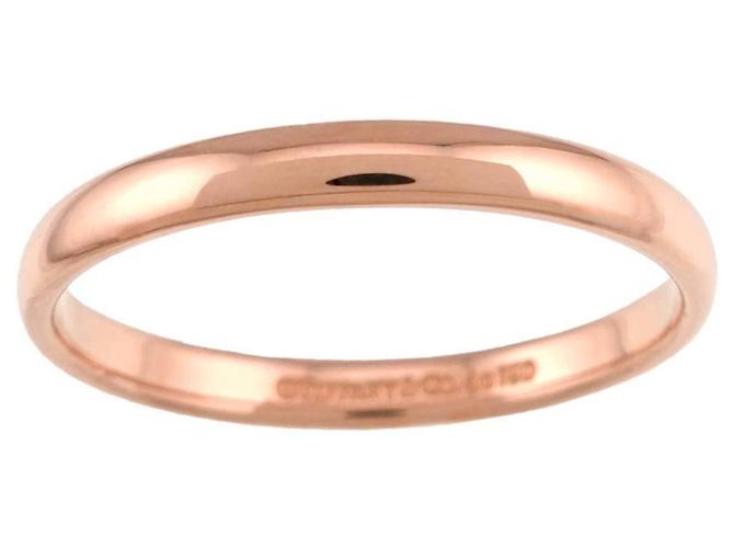 Autre Marque Anillo Tiffany & Co. Forever Band 2 - vista 2