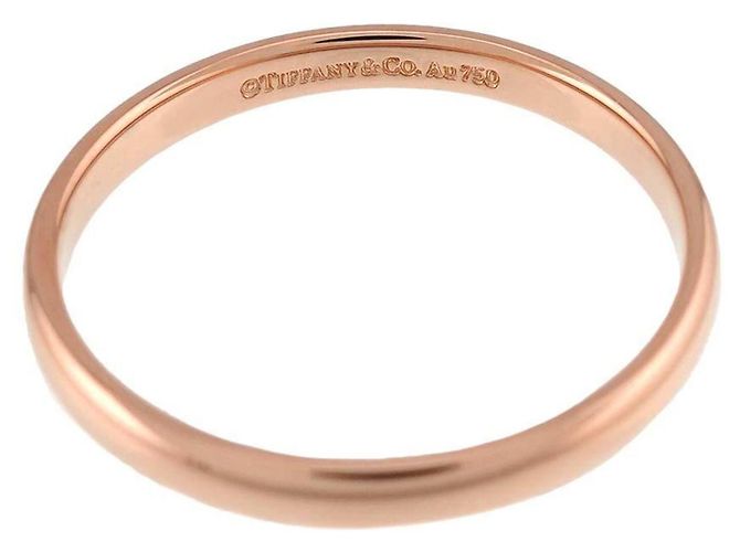 Autre Marque Anillo Tiffany & Co. Forever Band 2 - vista 3