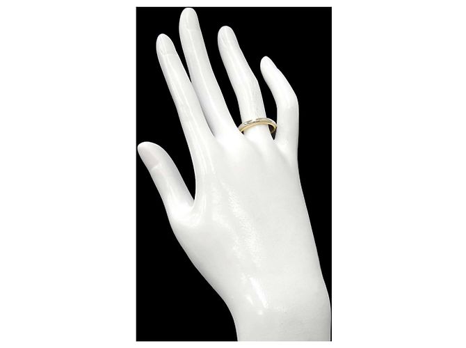 Autre Marque Tiffany & Co. Milgrain Band Ring - Ansicht 6