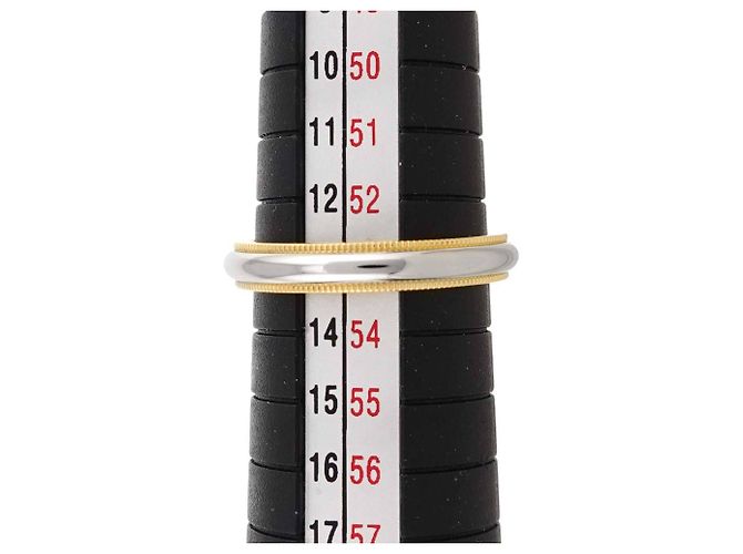 Autre Marque Tiffany & Co. Milgrain Band Ring - Ansicht 5
