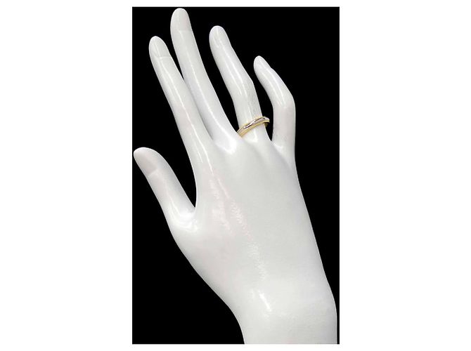 Autre Marque Tiffany & Co. Milgrain Band Ring - Ansicht 6