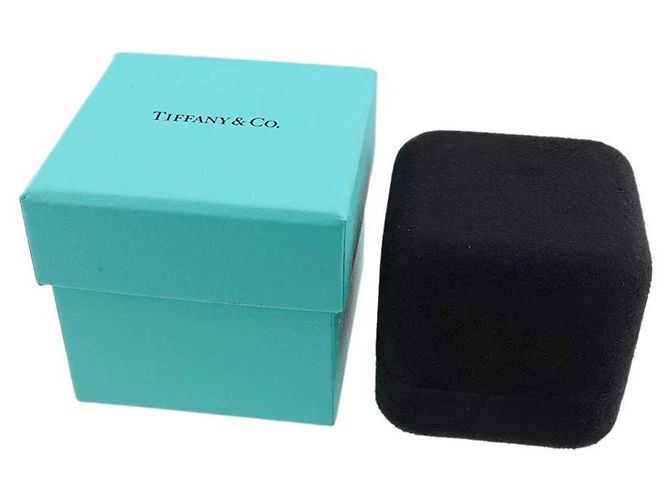 Autre Marque Tiffany & Co. Milgrain Band Ring - Ansicht 7