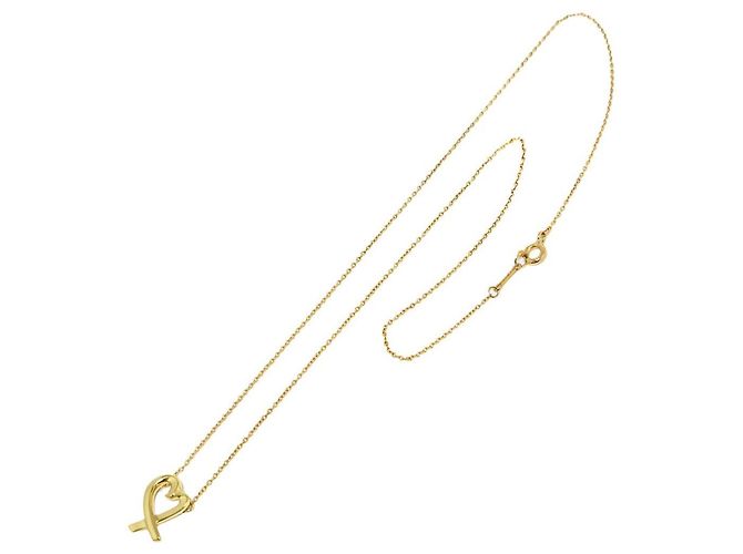 Autre Marque Collana Loving Heart Tiffany & Co. - vista 2