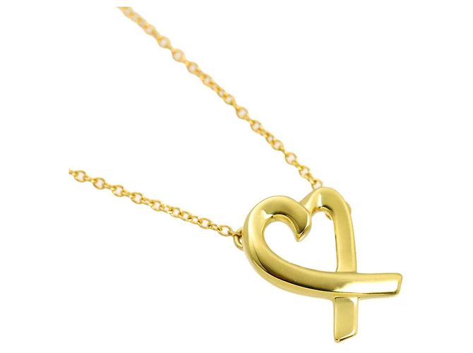 Autre Marque Collana Loving Heart Tiffany & Co. - vista 3