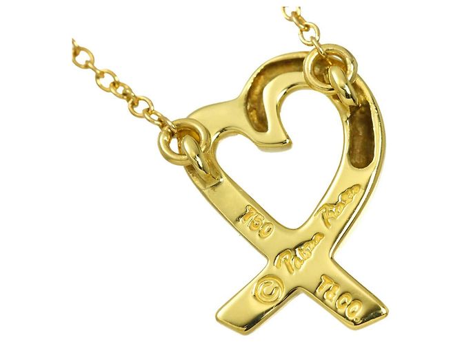 Autre Marque Collana Loving Heart Tiffany & Co. - vista 4