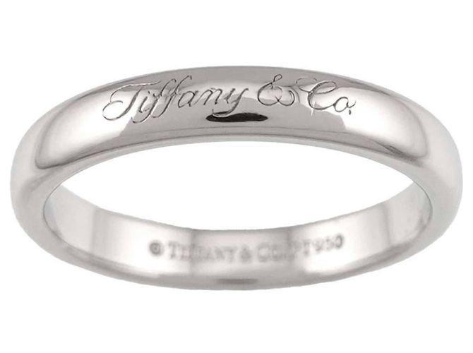 Autre Marque Anel Tiffany & Co. Lucida Notes - vista 2