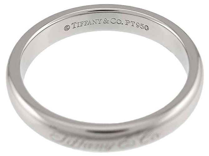 Autre Marque Anel Tiffany & Co. Lucida Notes - vista 3