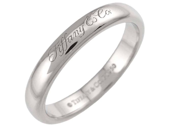 Autre Marque Anel Tiffany & Co. Lucida Notes - vista 4
