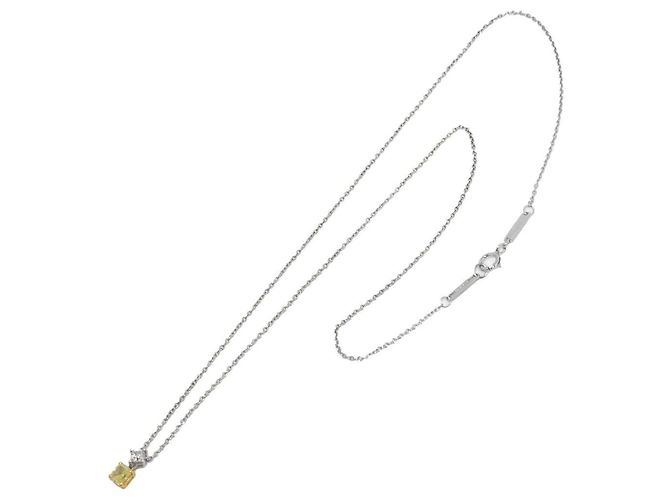 Autre Marque Collar Tiffany & Co. Lucida Diamond - vista 2