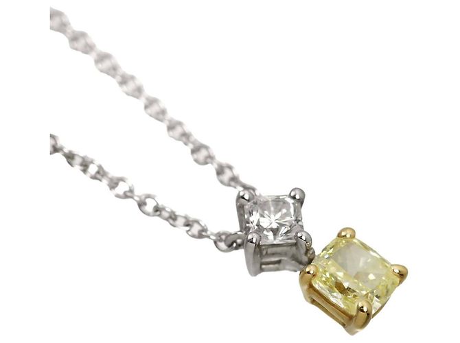 Autre Marque Collar Tiffany & Co. Lucida Diamond - vista 3