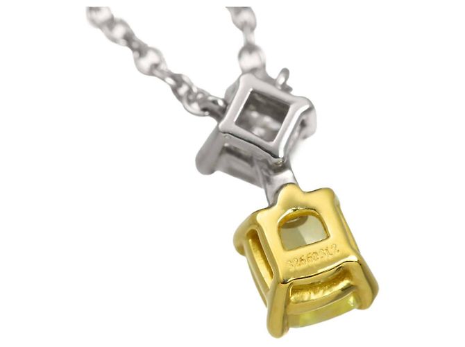 Autre Marque Collar Tiffany & Co. Lucida Diamond - vista 4