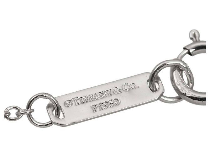Autre Marque Collar Tiffany & Co. Lucida Diamond - vista 5
