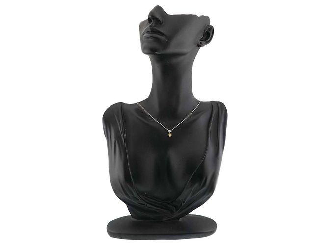 Autre Marque Collar Tiffany & Co. Lucida Diamond - vista 8