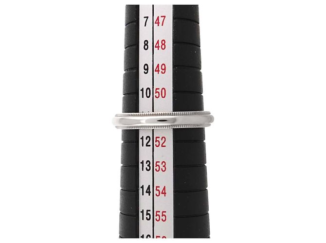 Autre Marque Tiffany & Co. Milgrain Band Ring - Ansicht 5