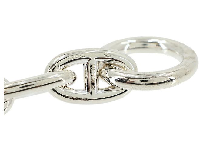 Hermès Hermes Chaine d'Ancre GM Silver Armband Silber - Ansicht 4