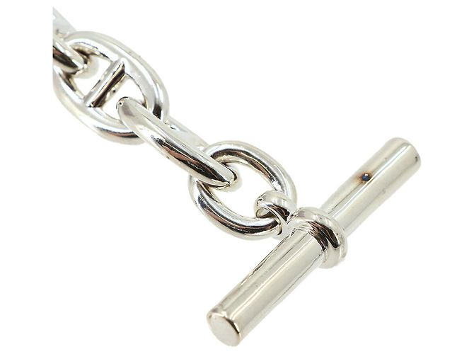 Hermès Hermes Chaine d'Ancre GM Silver Armband Silber - Ansicht 5