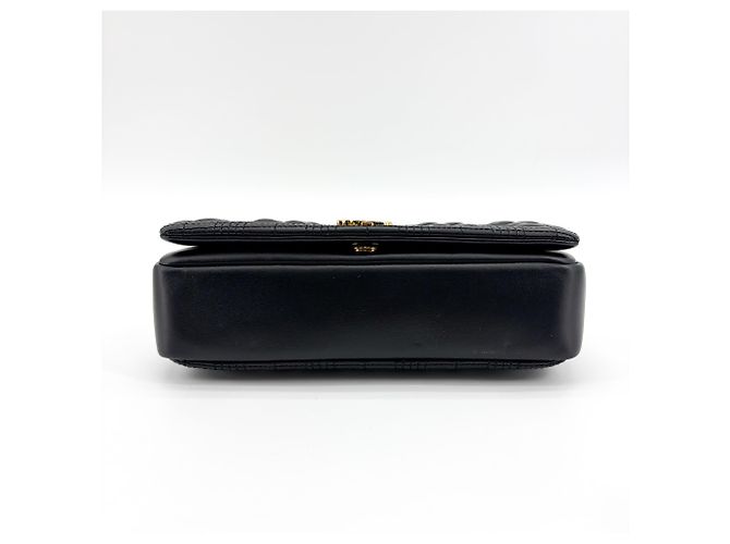 Burberry Lola Bum Quilted Lambskin Nero - vista 6