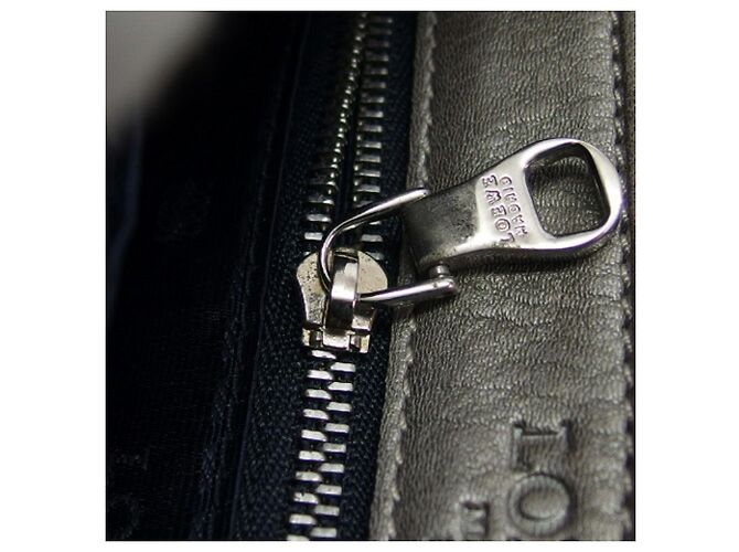 Loewe Heritage Satchel Schultertasche Metallisch - Ansicht 10