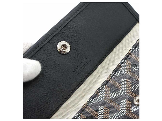 Borsa Tote Goyard Saint Louis GM Nero - vista 9