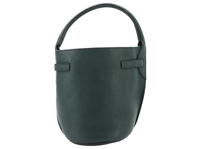 Céline Bolsa Bucket Nano Celine Verde - vista 2