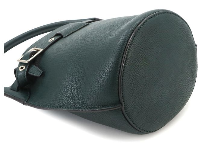 Céline Bolsa Bucket Nano Celine Verde - vista 4