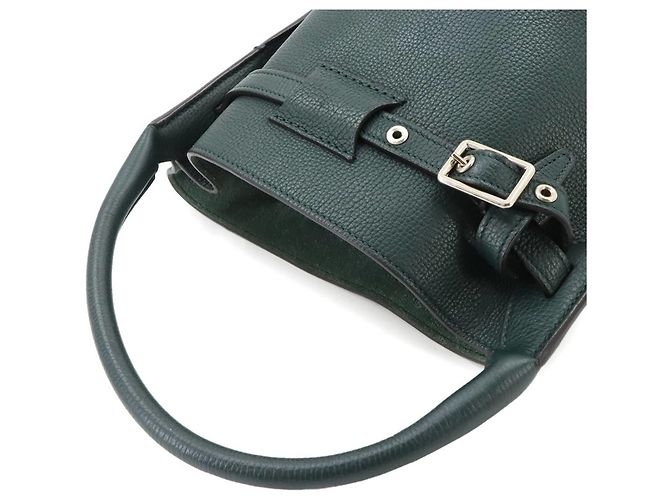 Céline Bolsa Bucket Nano Celine Verde - vista 6