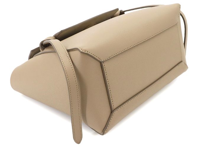 Céline Celine Belt Bag Micro Handtasche Beige - Ansicht 5