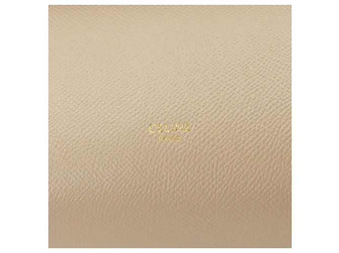 Céline Celine Belt Bag Micro Handtasche Beige - Ansicht 8
