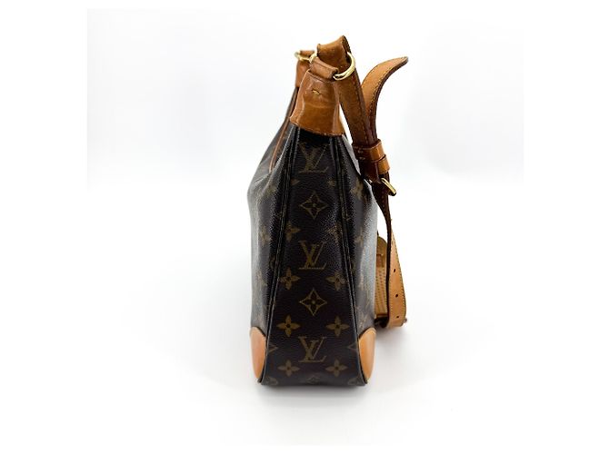 Louis Vuitton Boulogne Monogram Canvas 30 Braun - Ansicht 4