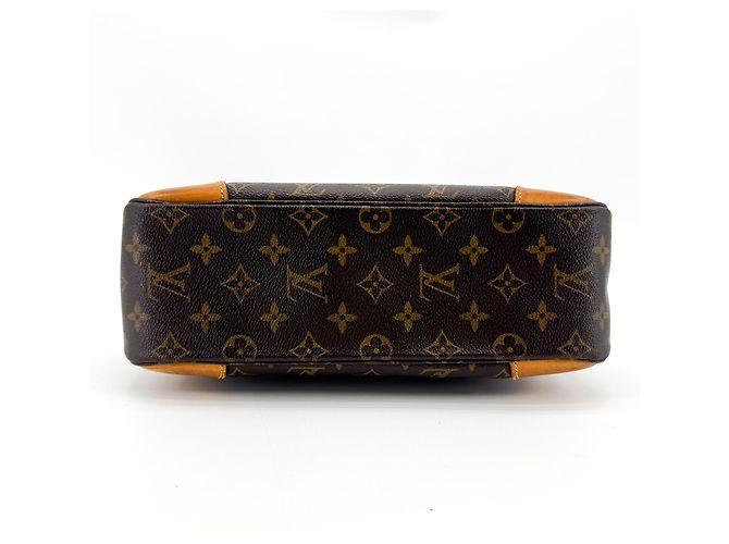 Louis Vuitton Boulogne Monogram Canvas 30 Braun - Ansicht 5