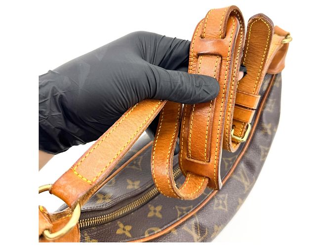 Louis Vuitton Boulogne Monogram Canvas 30 Braun - Ansicht 6