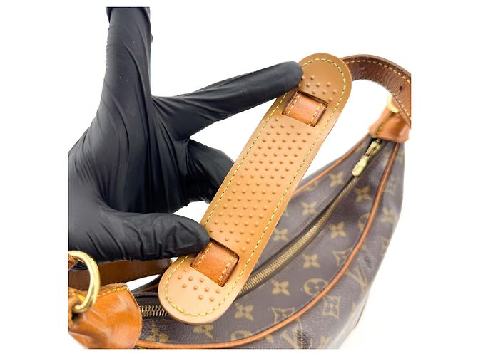 Louis Vuitton Boulogne Monogram Canvas 30 Braun - Ansicht 7