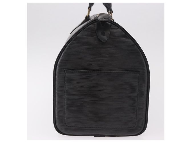 Louis Vuitton Speedy Epi Leather 35 Nero - vista 3