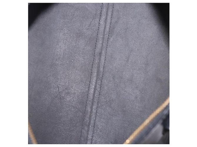 Louis Vuitton Speedy Epi Leather 35 Nero - vista 5