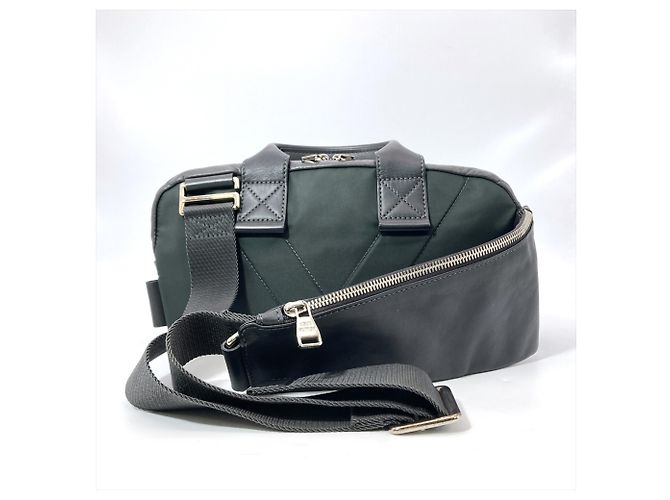 Louis Vuitton Fast Gaston V-Line Gürteltasche Braun - Ansicht 2