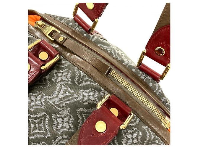 Borsa Tote Aviator Louis Vuitton Cachi - vista 11