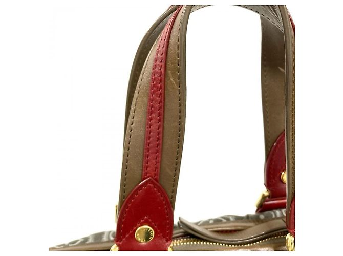 Borsa Tote Aviator Louis Vuitton Cachi - vista 13