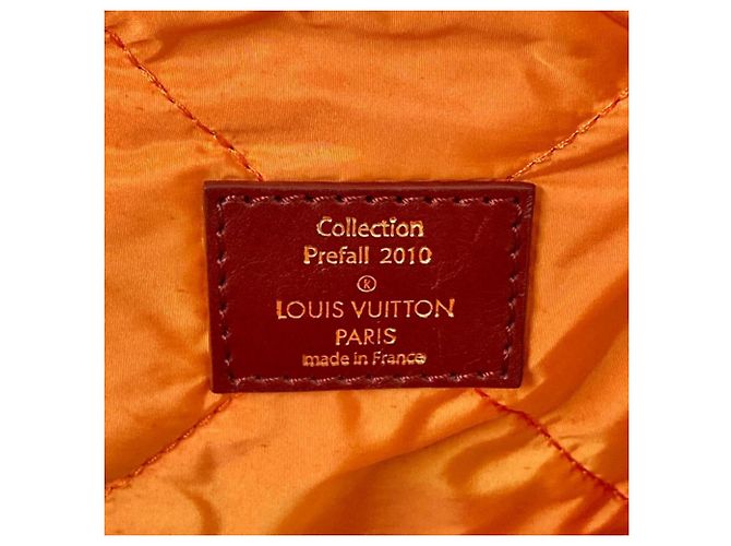 Borsa Tote Aviator Louis Vuitton Cachi - vista 16