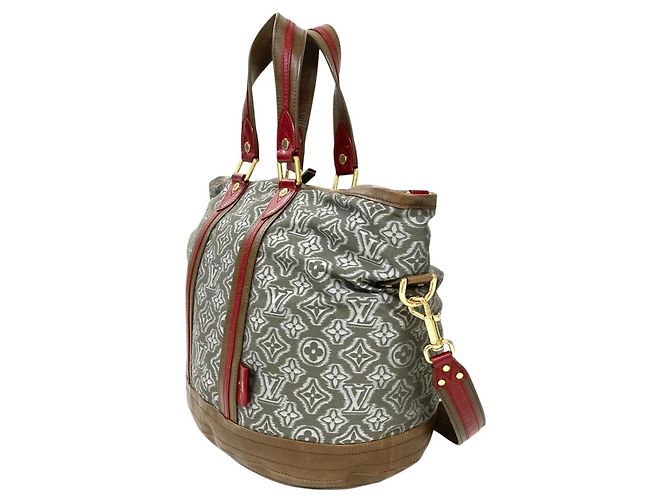 Borsa Tote Aviator Louis Vuitton Cachi - vista 2