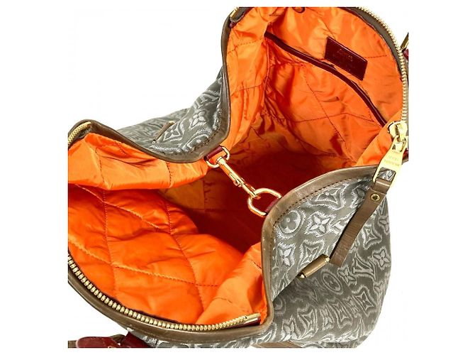 Borsa Tote Aviator Louis Vuitton Cachi - vista 6