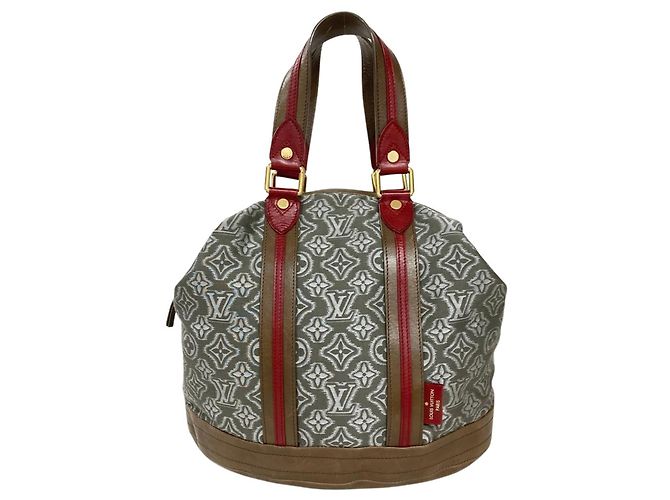 Borsa Tote Aviator Louis Vuitton Cachi - vista 7