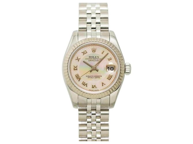 Rolex Datejust 179174NRD Damenuhr - Ansicht 2
